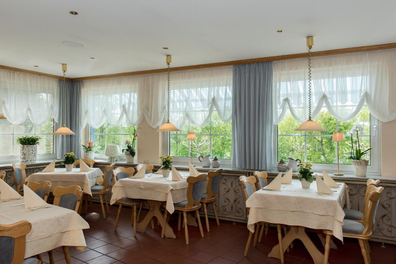 Hotel Restaurant Zum Schiffchen Maintal Eksteriør billede